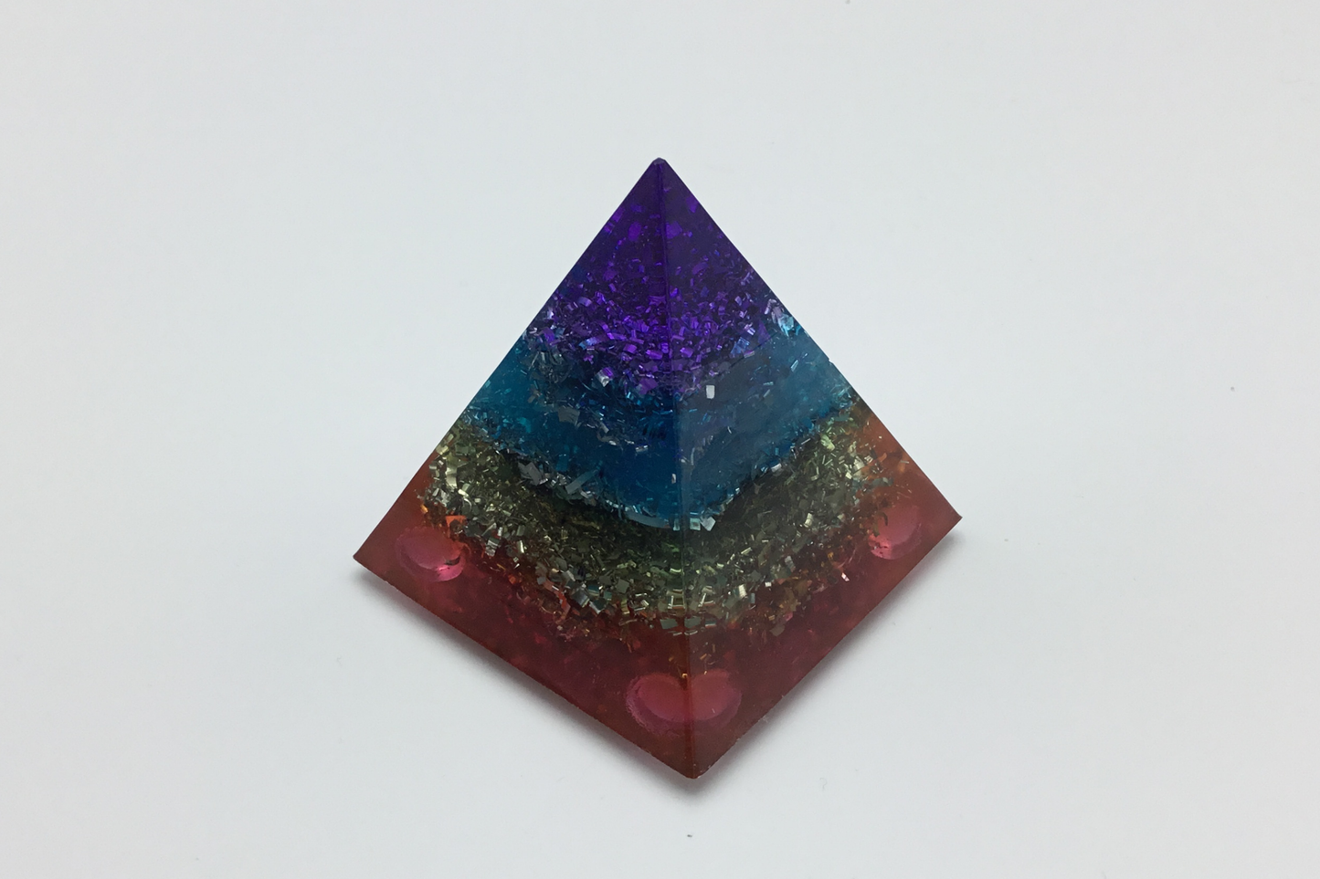 Chakra pyramid (small)