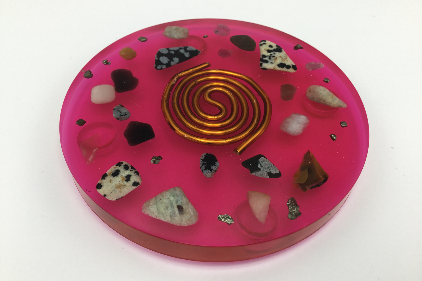 Charging disk (small)