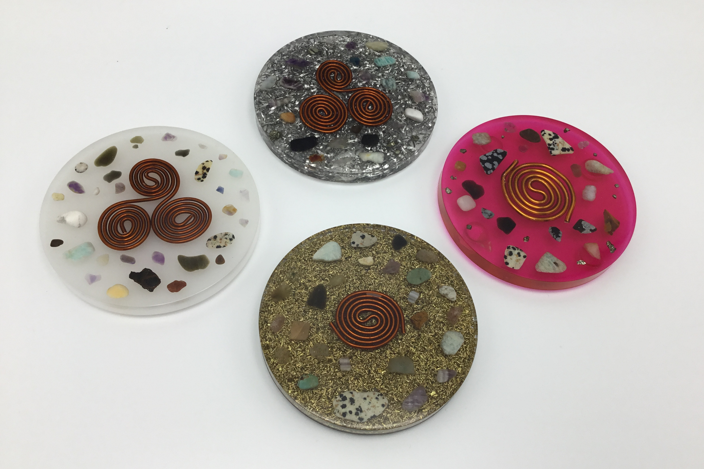 Charging disk (small)