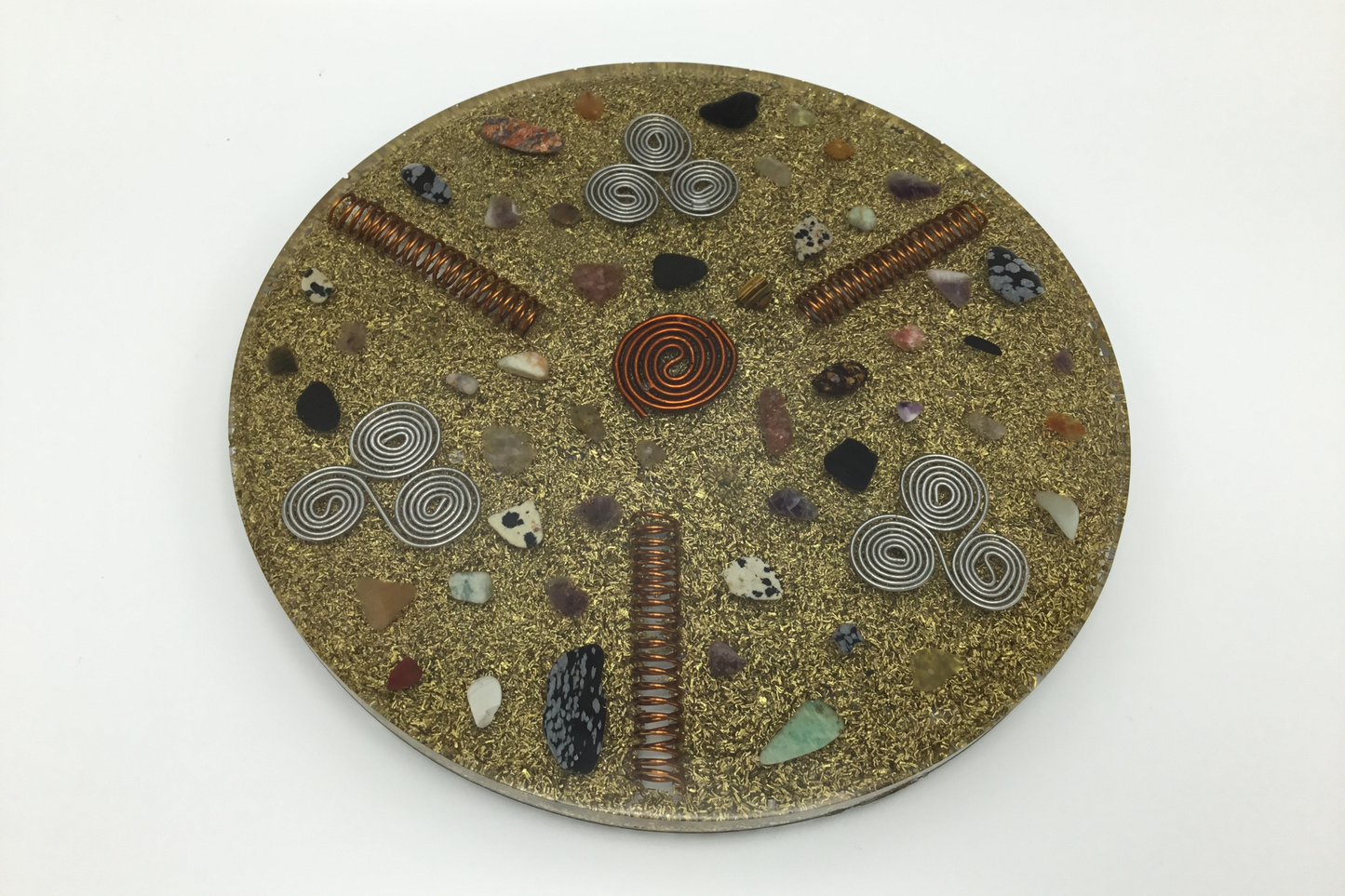 Charging disk (medium)
