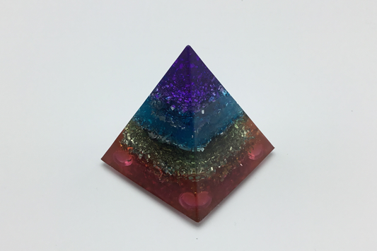 Chakra pyramid (small)