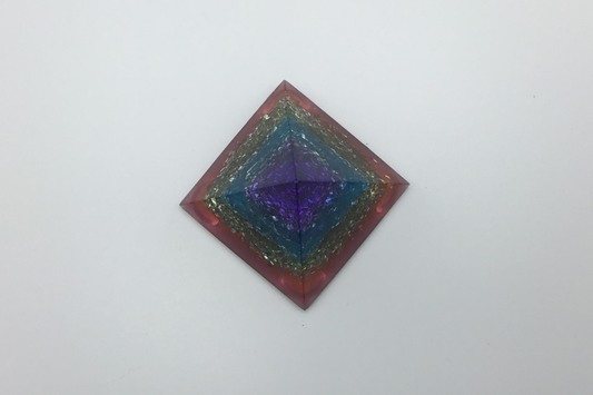 Chakra pyramid (small)
