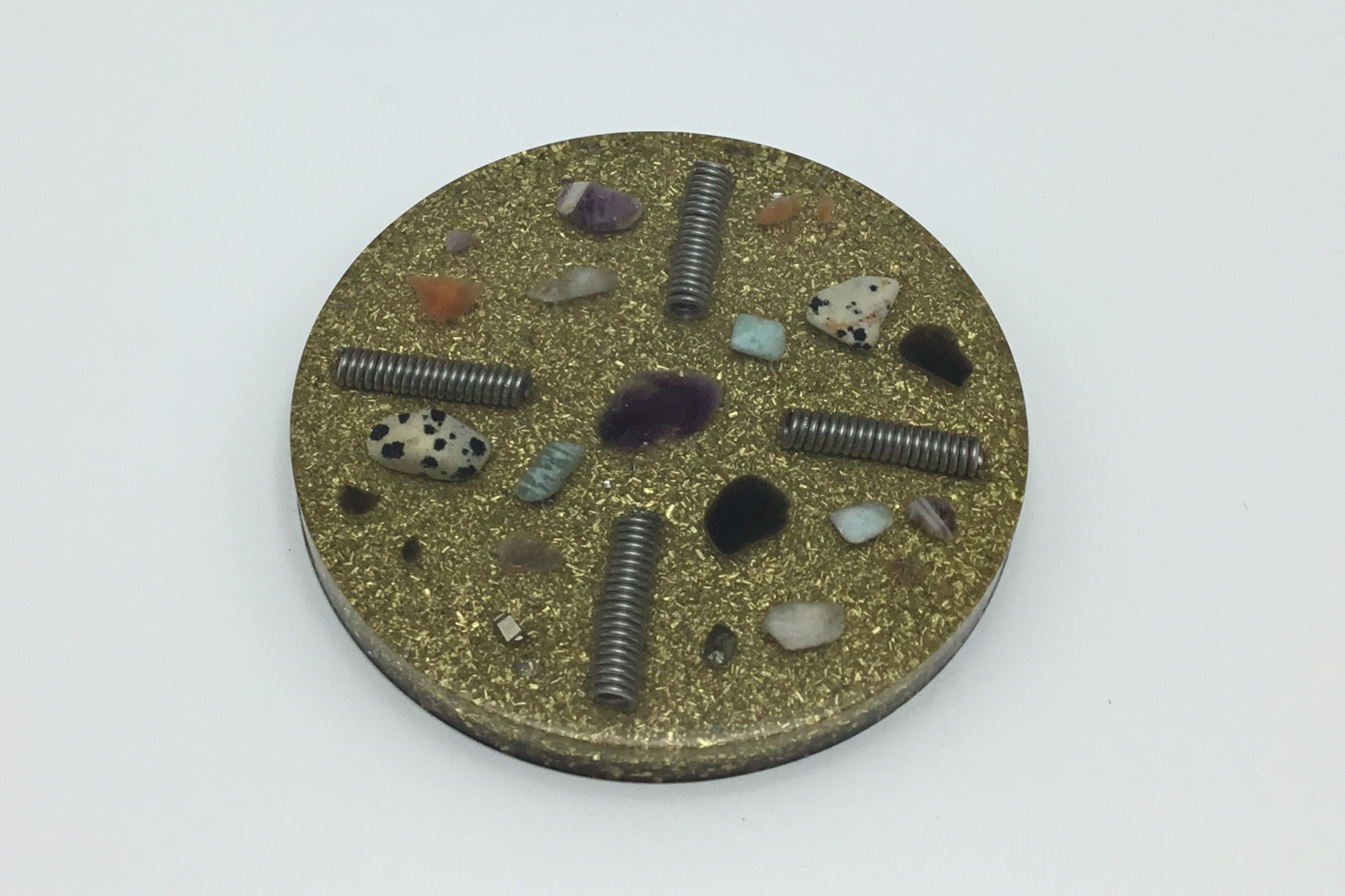 Charging disk (small)