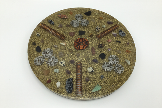 Charging disk (medium)